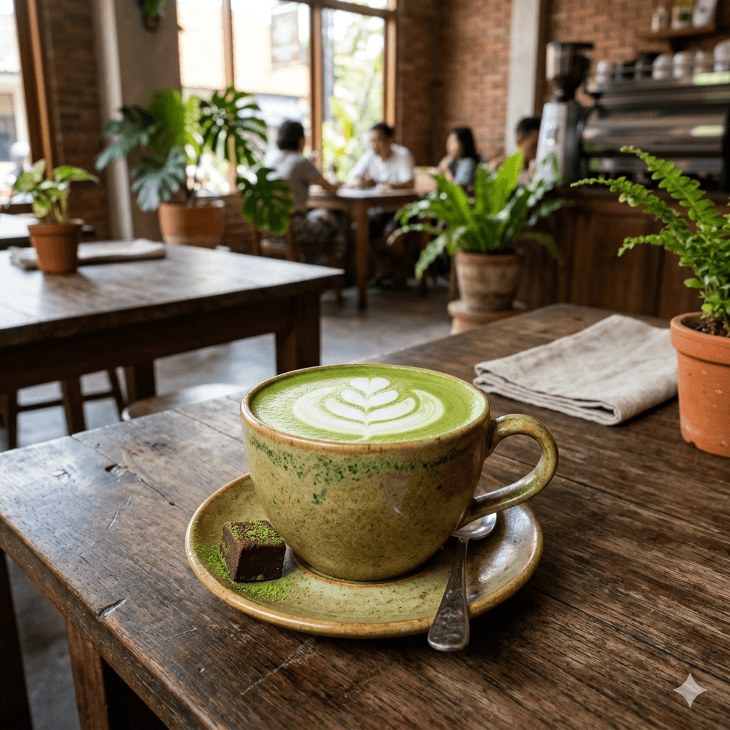 Matcha Latte