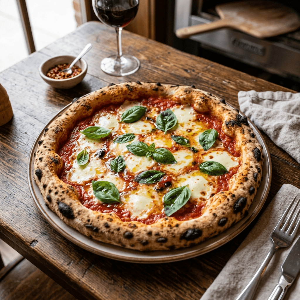 Margherita Pizza